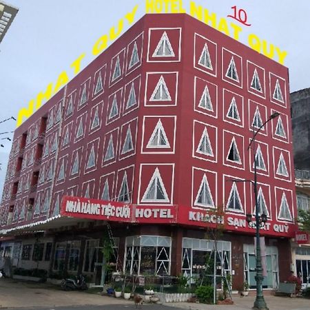 Nhat Quy Hotel Tay Ninh Exterior photo