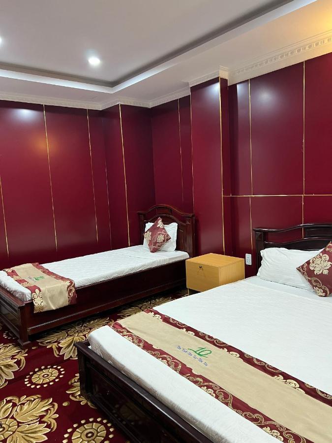 Nhat Quy Hotel Tay Ninh Exterior photo