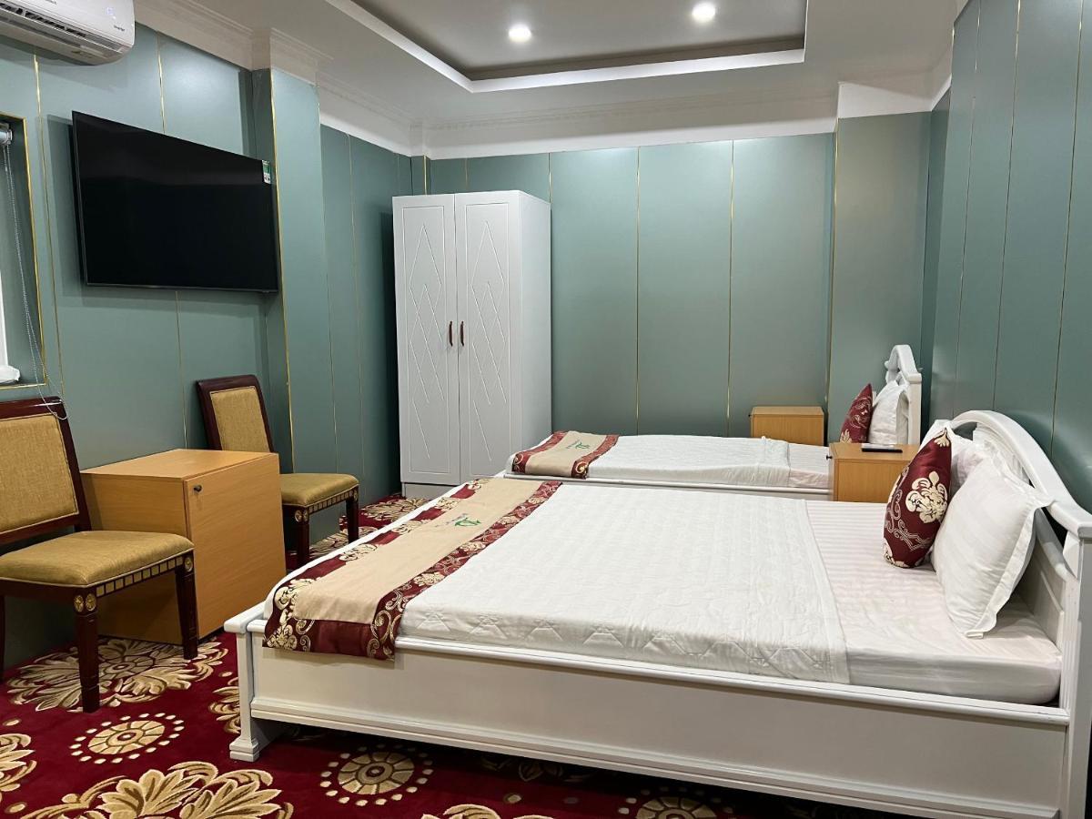 Nhat Quy Hotel Tay Ninh Exterior photo