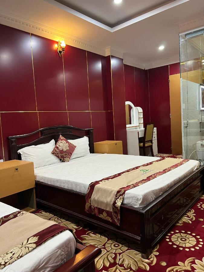 Nhat Quy Hotel Tay Ninh Exterior photo