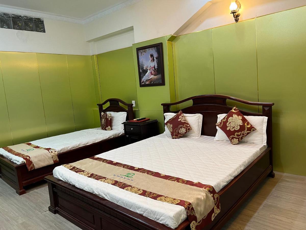 Nhat Quy Hotel Tay Ninh Exterior photo