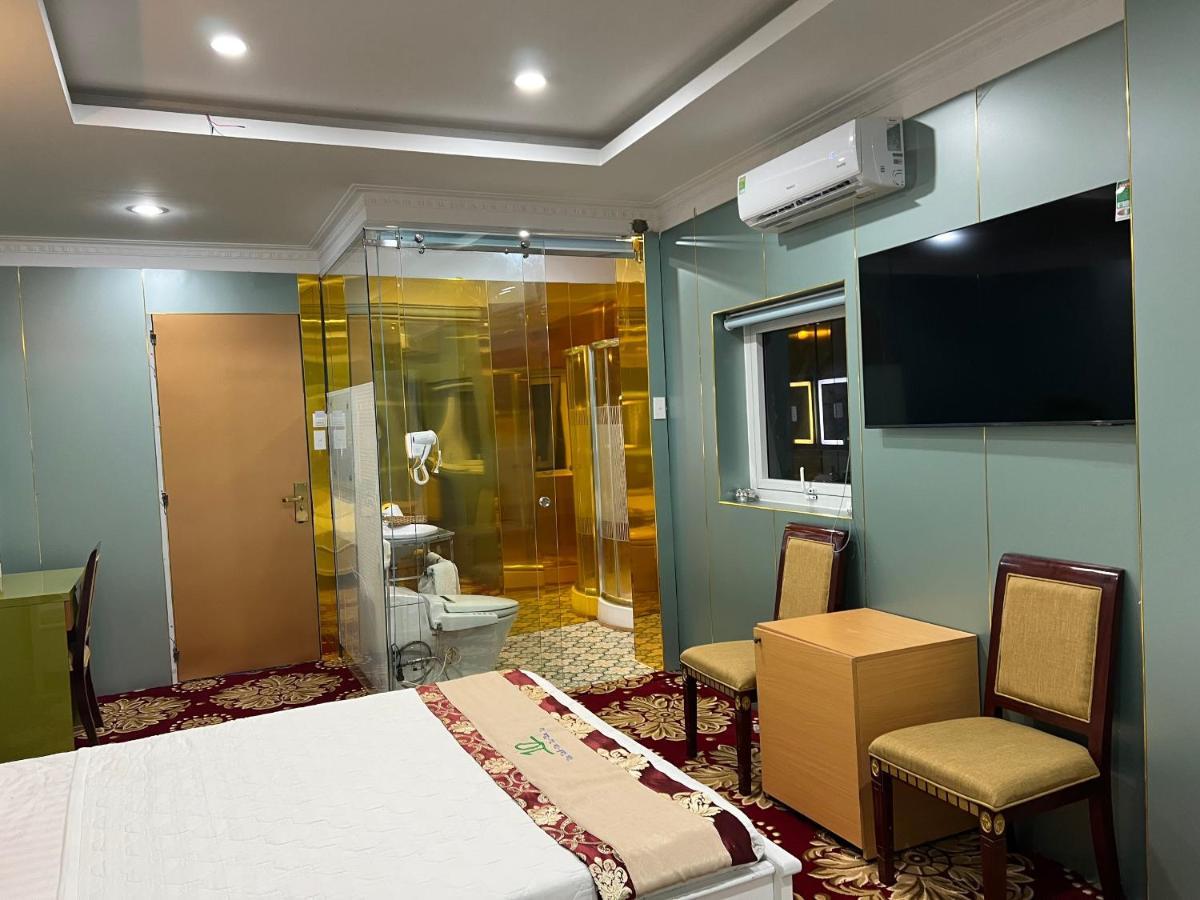 Nhat Quy Hotel Tay Ninh Exterior photo