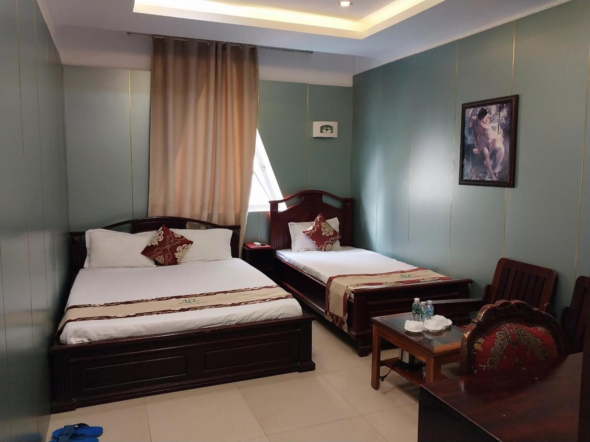 Nhat Quy Hotel Tay Ninh Exterior photo