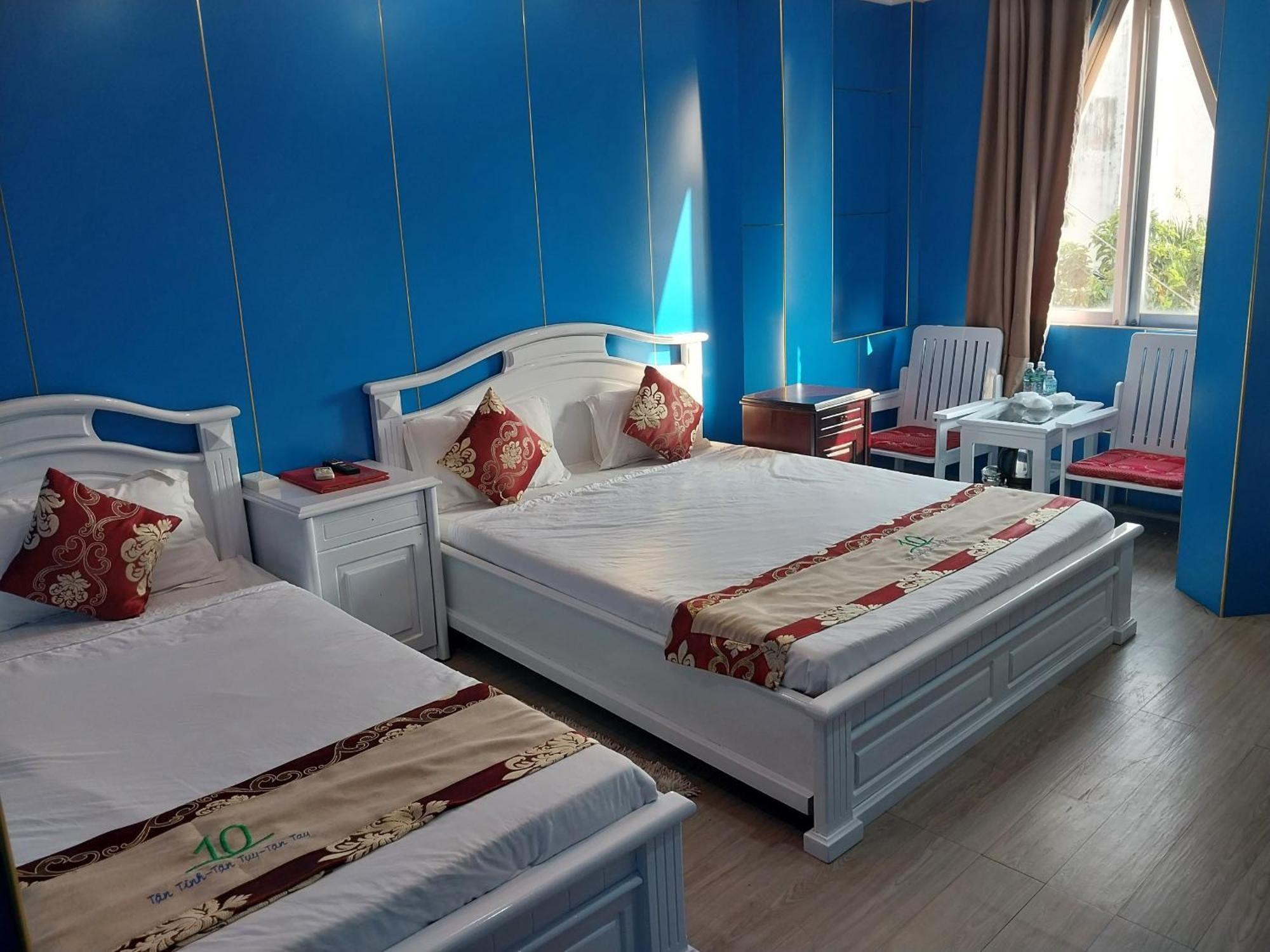 Nhat Quy Hotel Tay Ninh Exterior photo