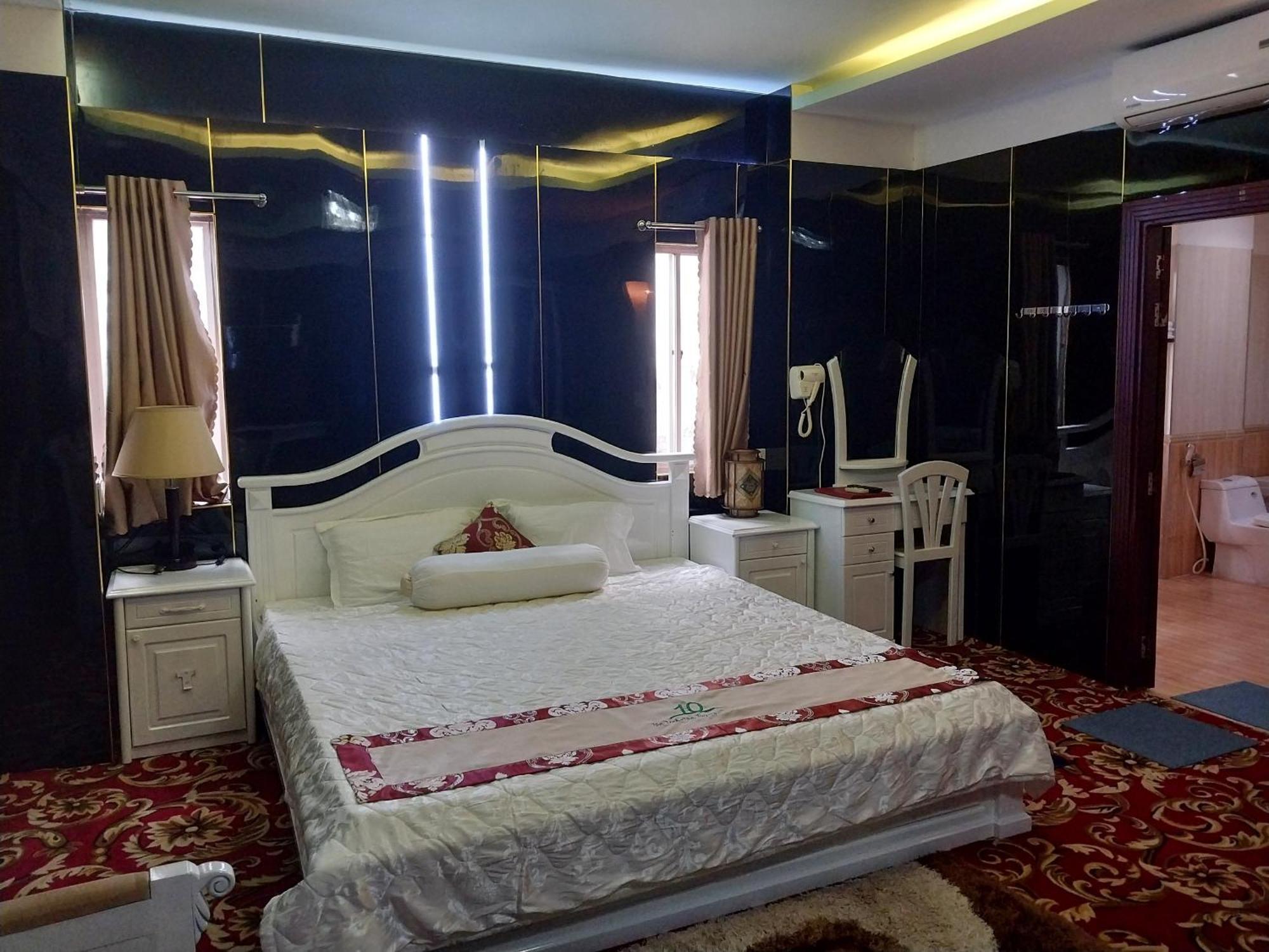 Nhat Quy Hotel Tay Ninh Exterior photo