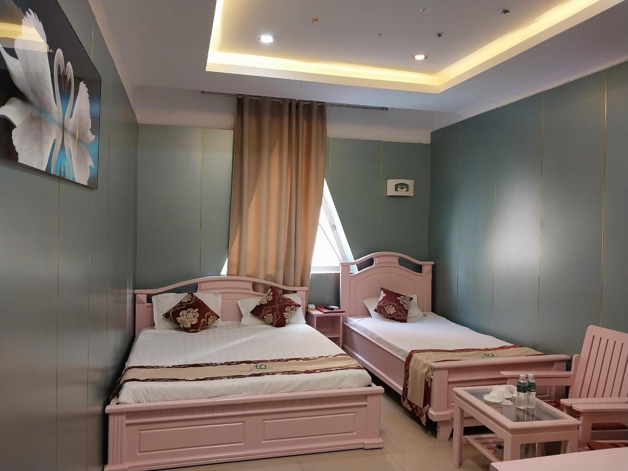 Nhat Quy Hotel Tay Ninh Exterior photo