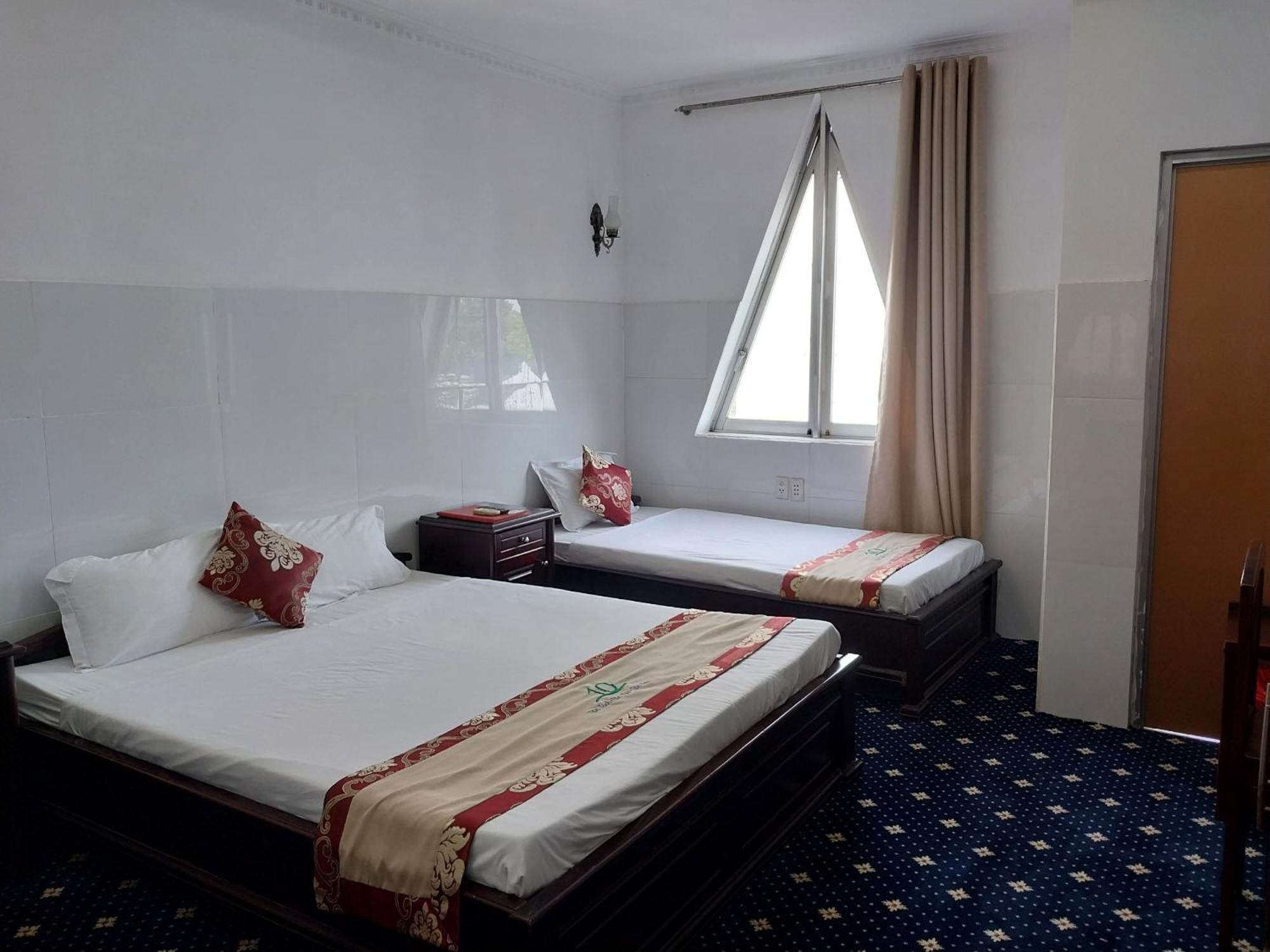 Nhat Quy Hotel Tay Ninh Exterior photo
