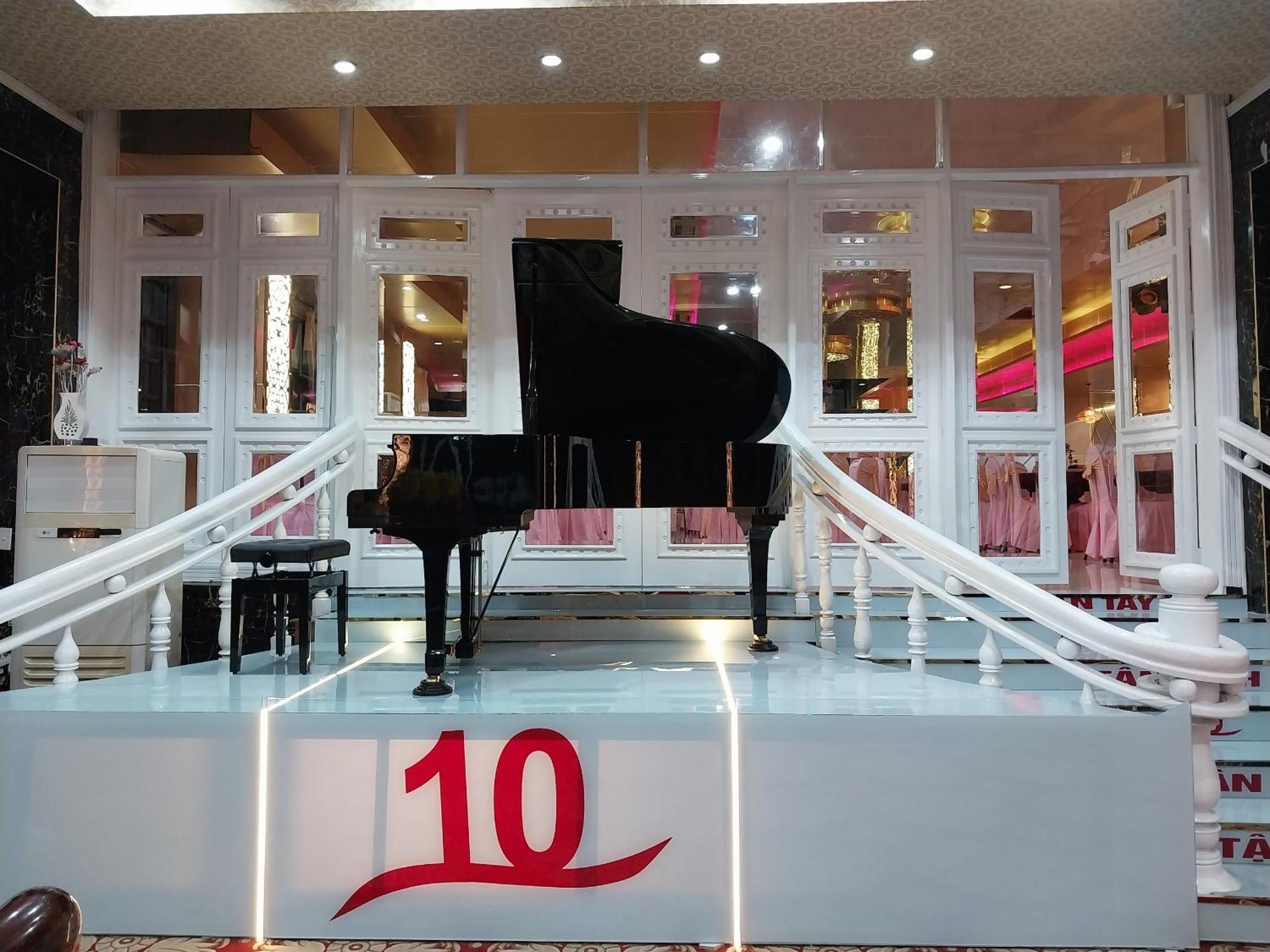 Nhat Quy Hotel Tay Ninh Exterior photo