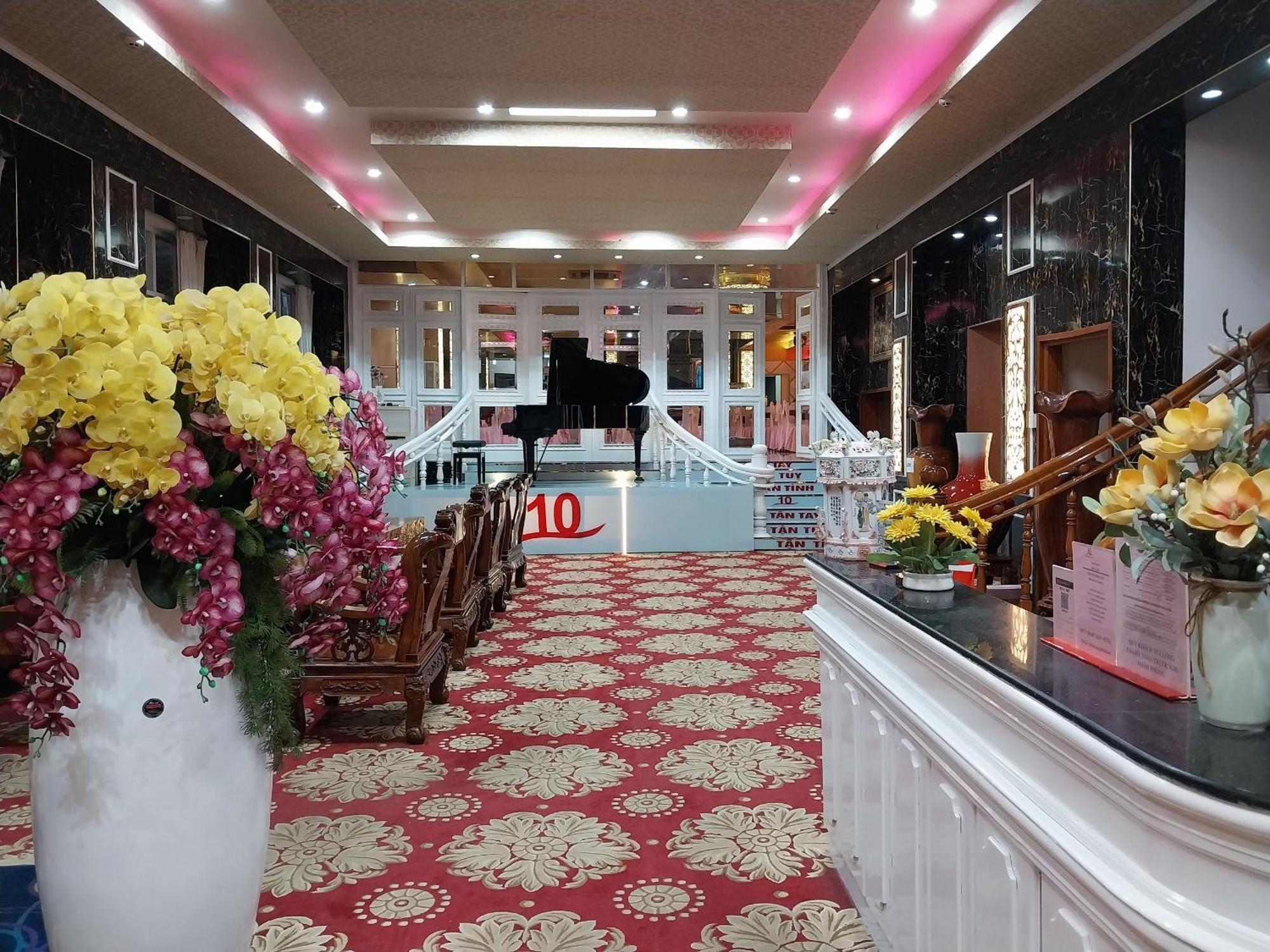 Nhat Quy Hotel Tay Ninh Exterior photo