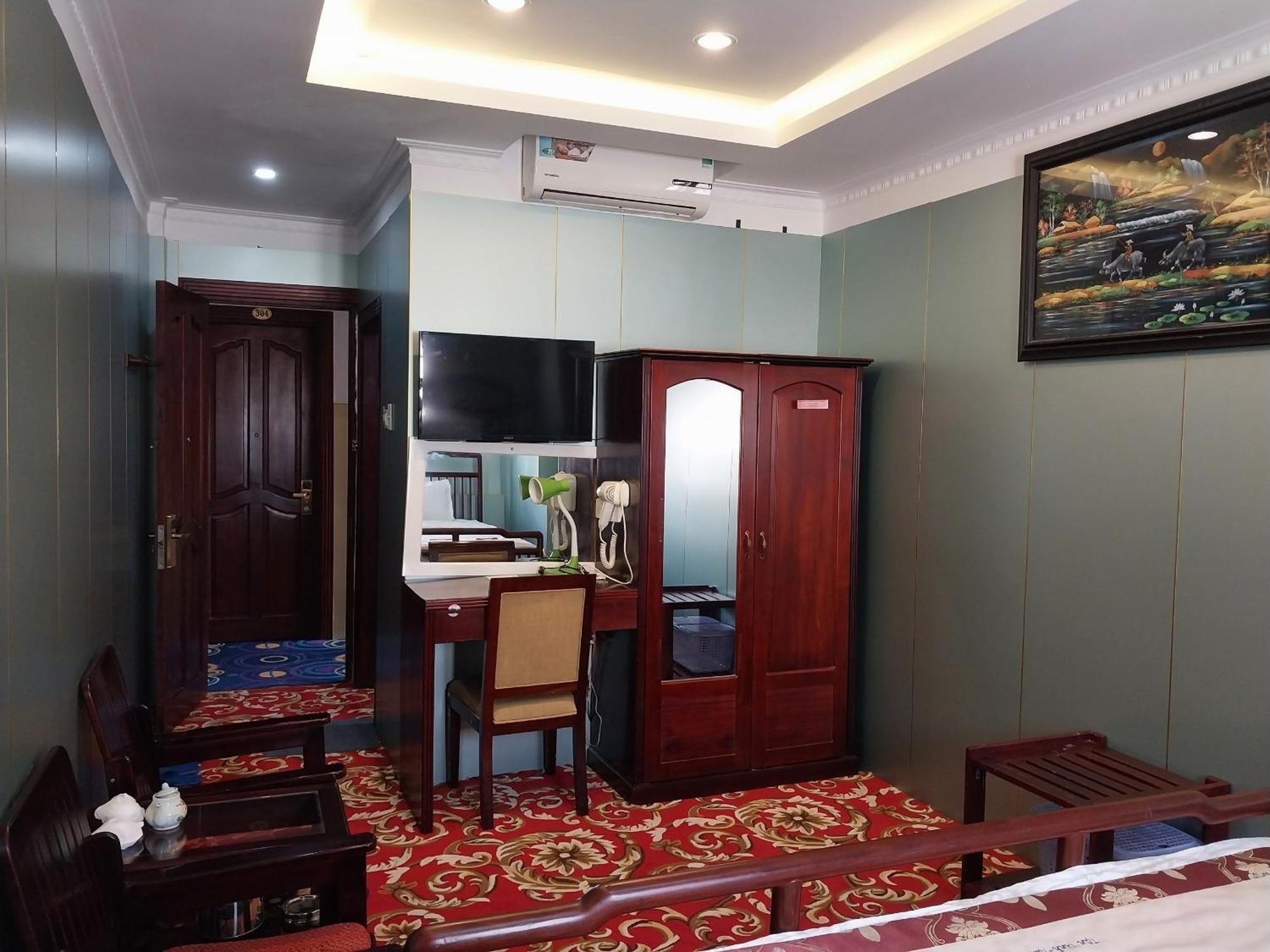 Nhat Quy Hotel Tay Ninh Exterior photo