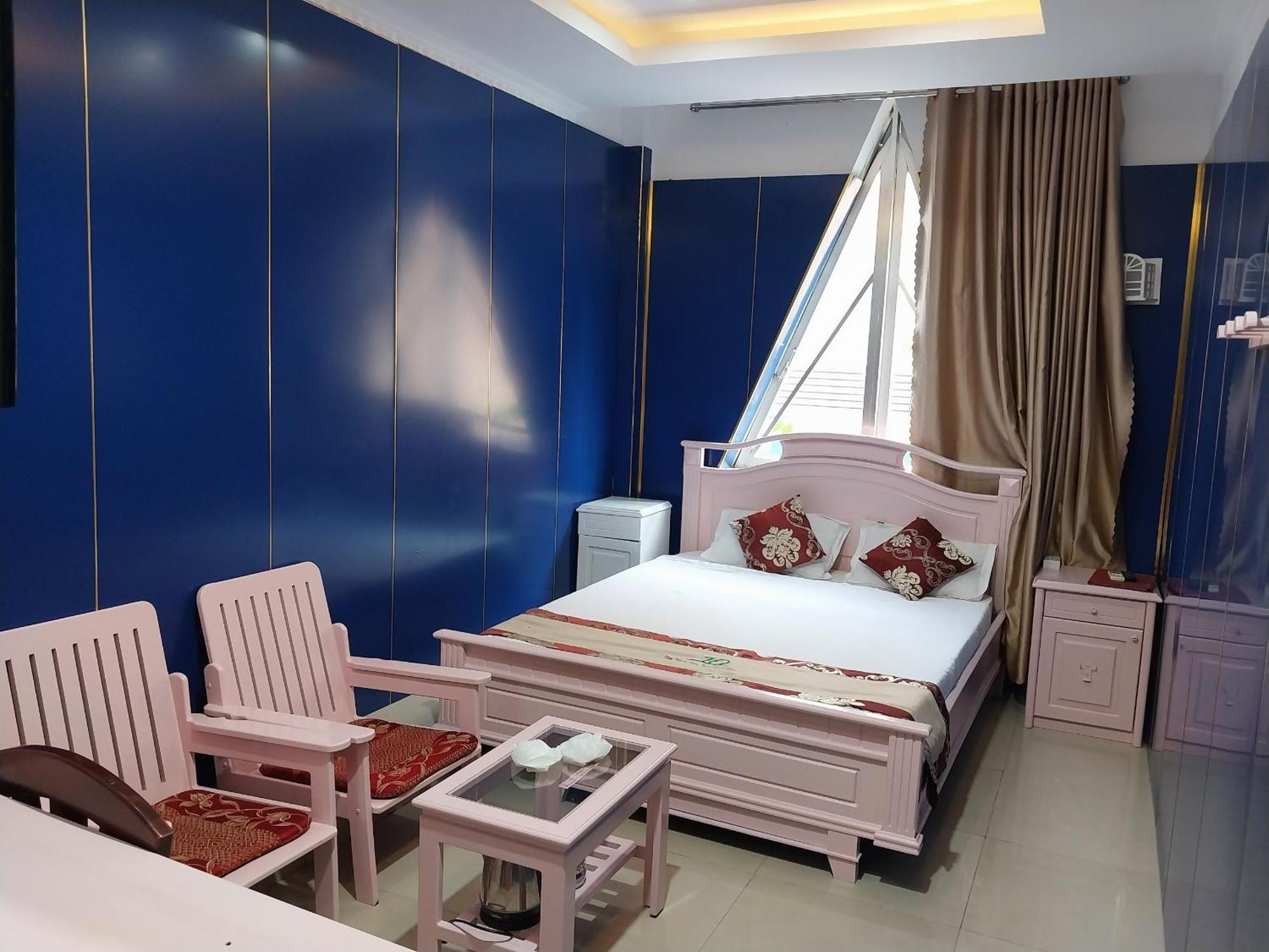 Nhat Quy Hotel Tay Ninh Exterior photo