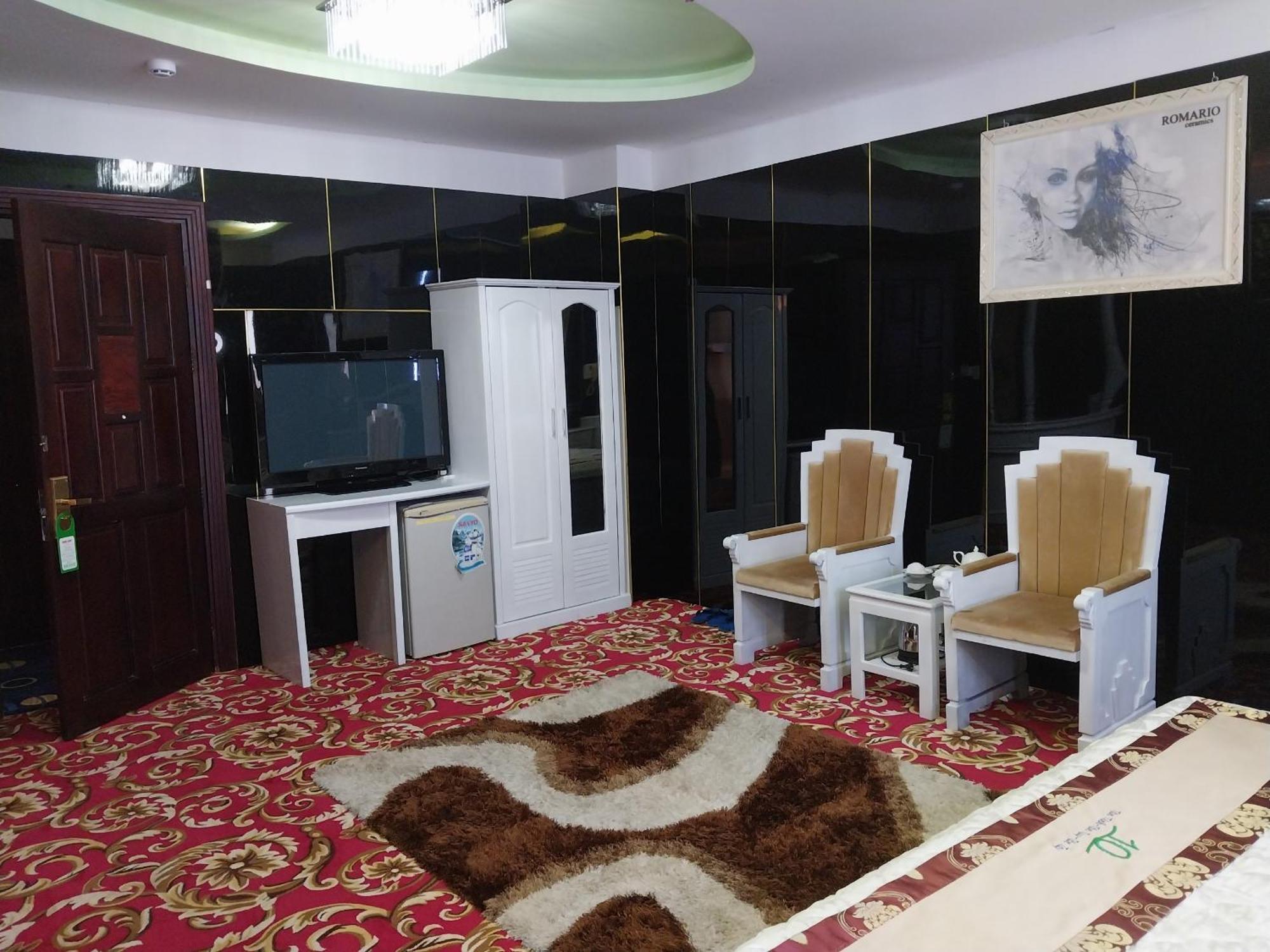 Nhat Quy Hotel Tay Ninh Exterior photo