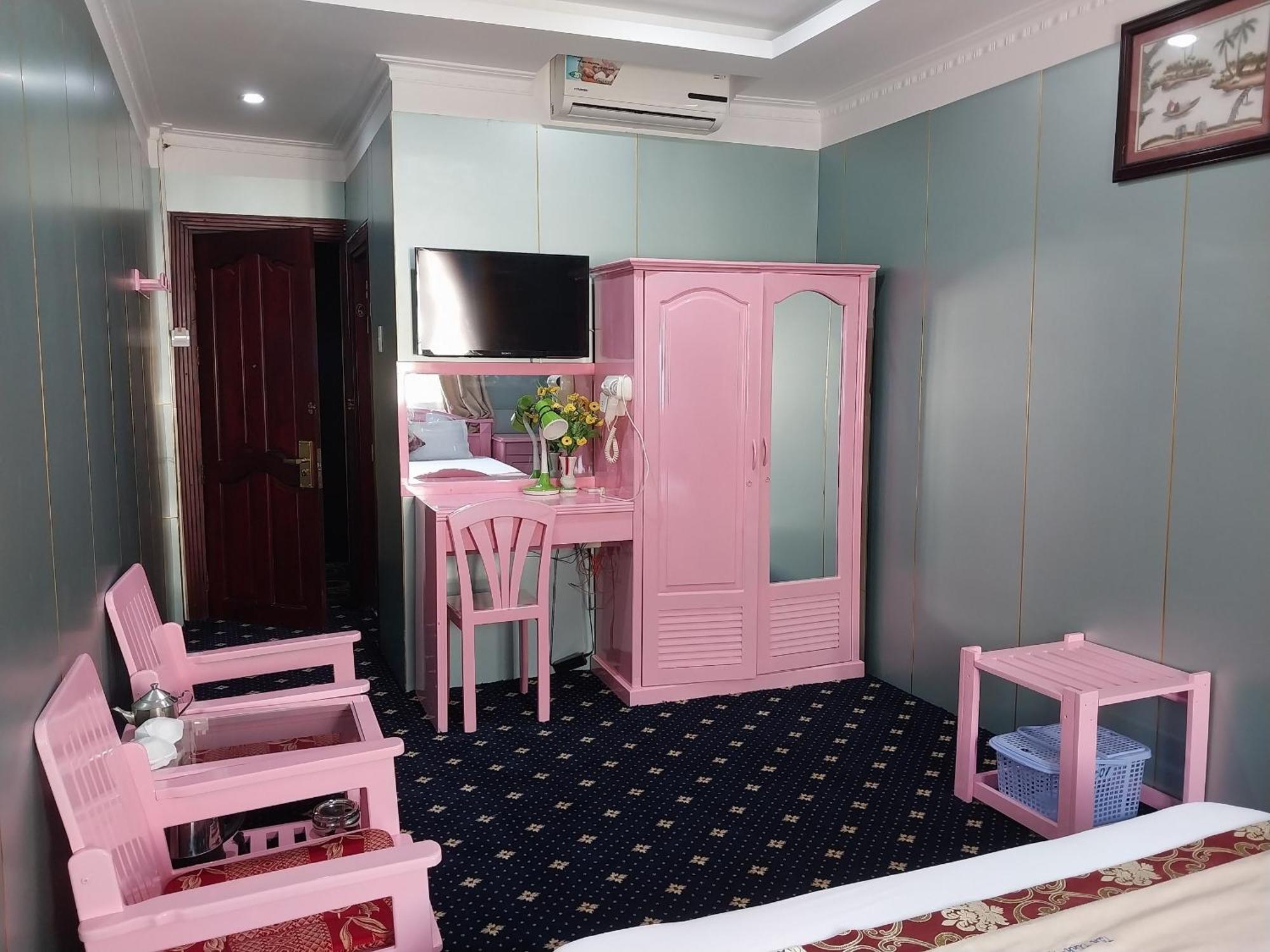 Nhat Quy Hotel Tay Ninh Exterior photo
