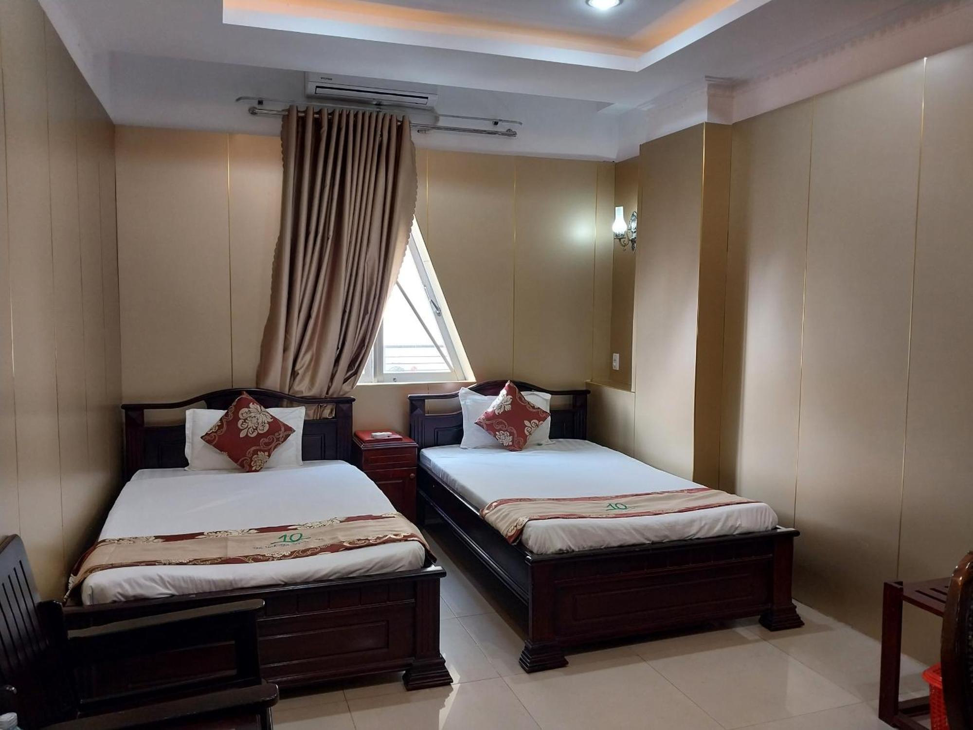 Nhat Quy Hotel Tay Ninh Exterior photo