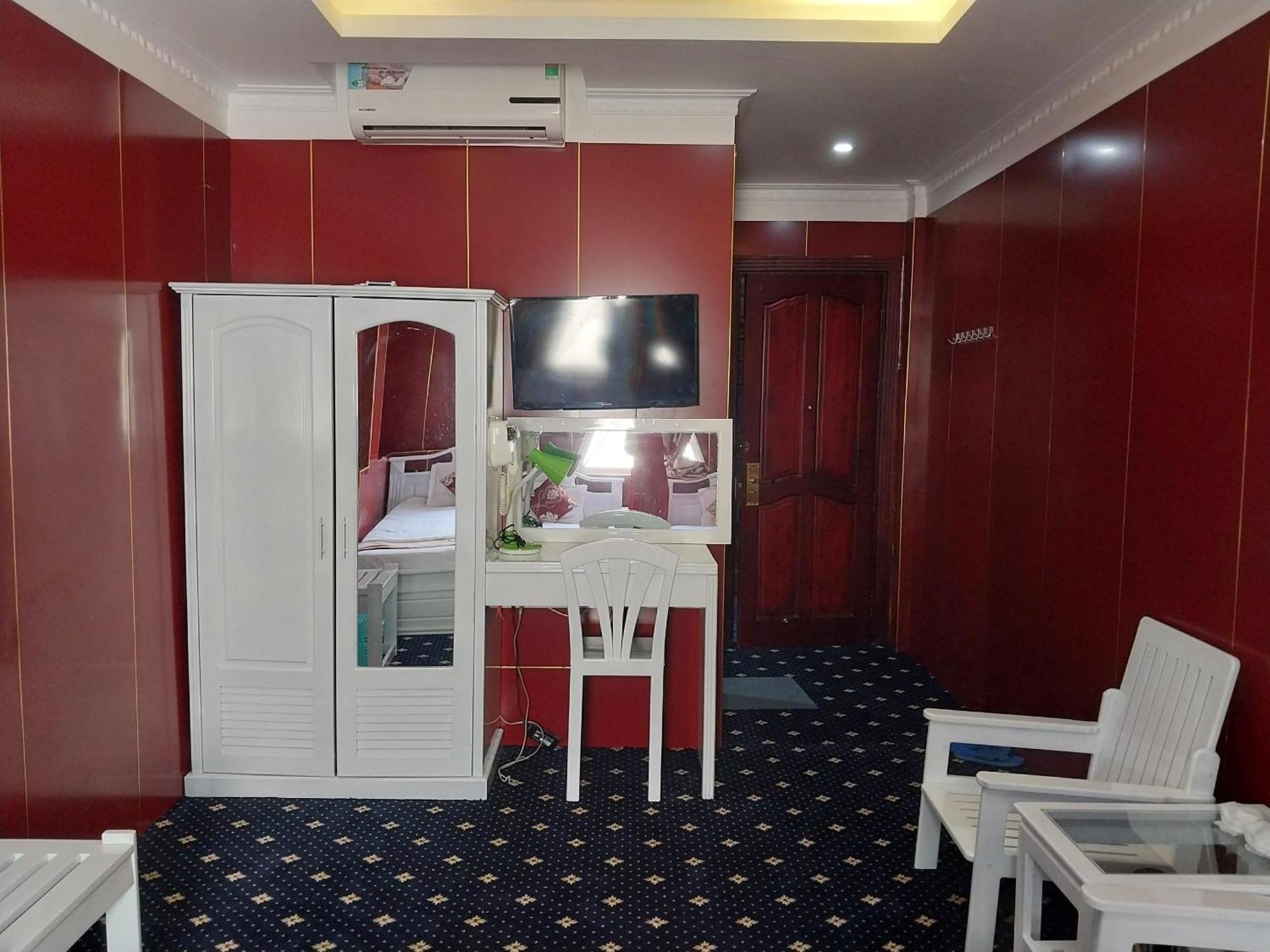 Nhat Quy Hotel Tay Ninh Exterior photo