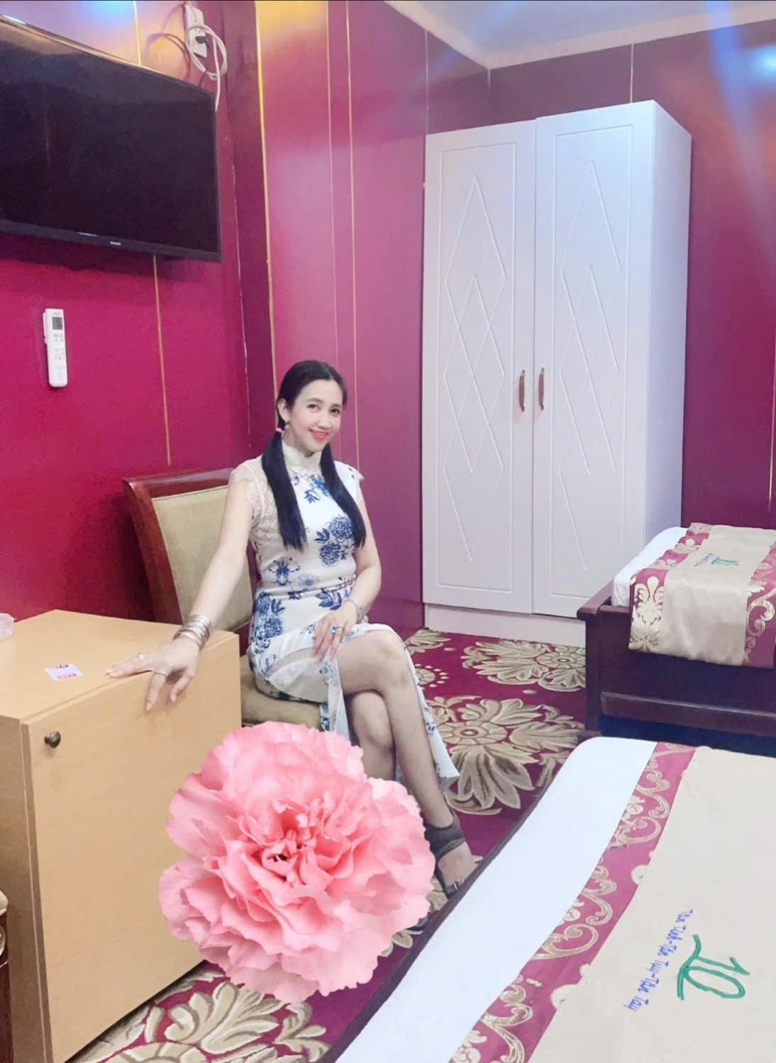 Nhat Quy Hotel Tay Ninh Exterior photo