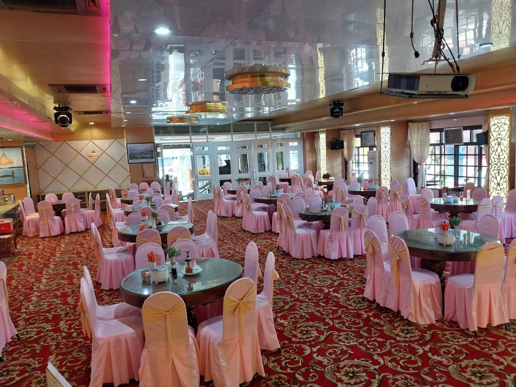 Nhat Quy Hotel Tay Ninh Exterior photo