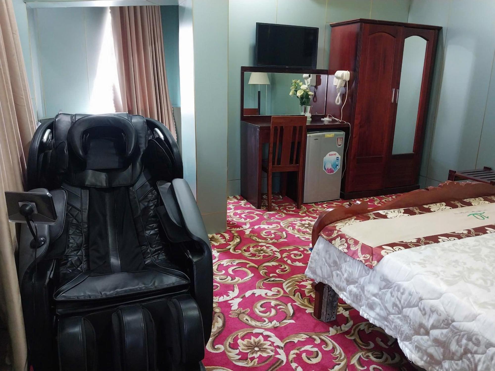 Nhat Quy Hotel Tay Ninh Exterior photo