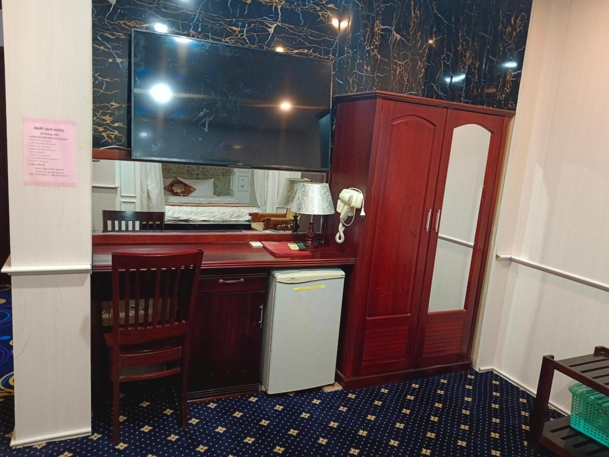 Nhat Quy Hotel Tay Ninh Exterior photo