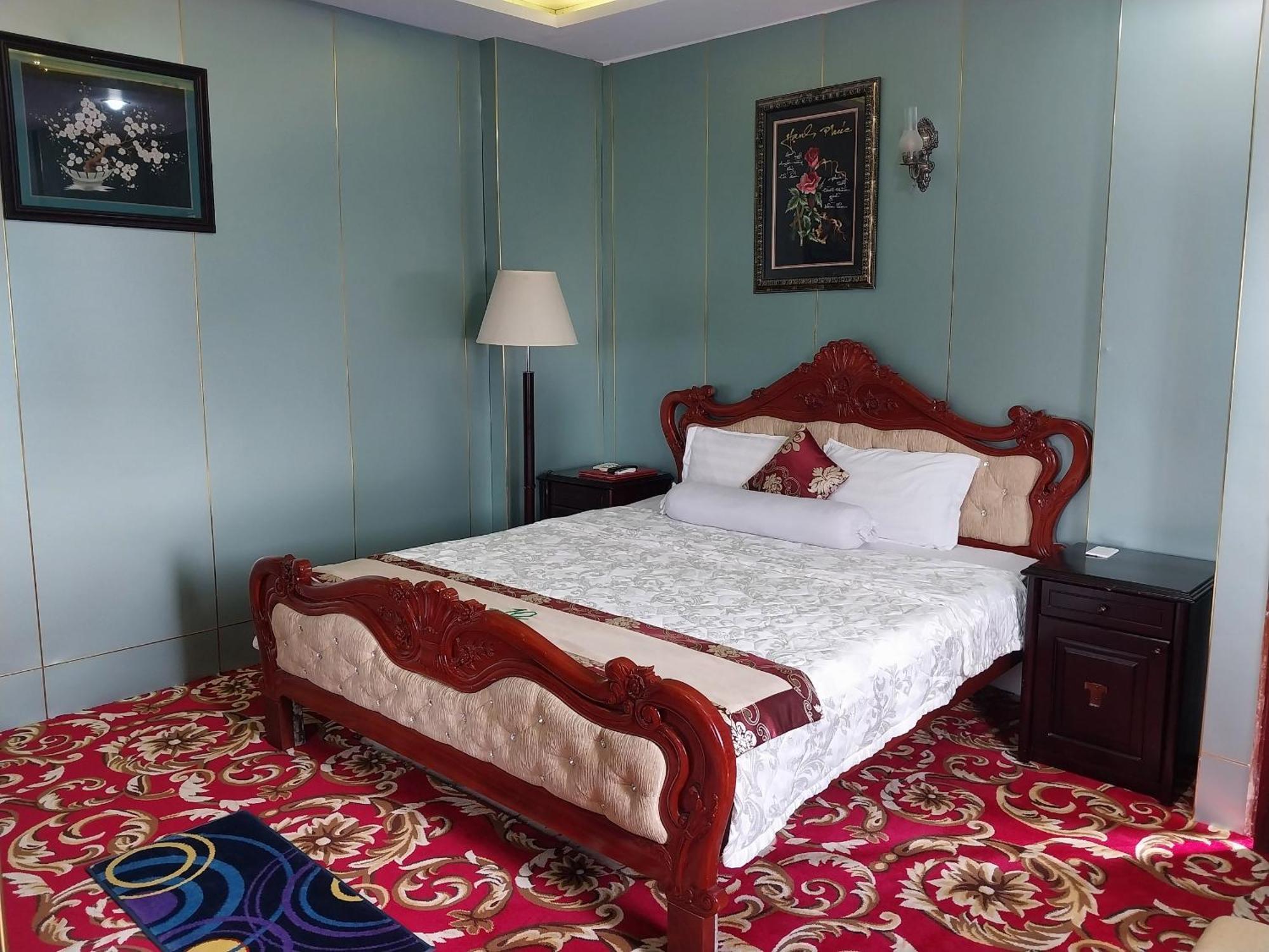 Nhat Quy Hotel Tay Ninh Exterior photo