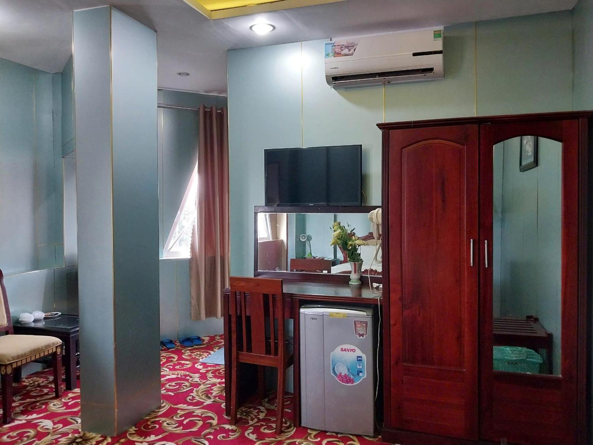 Nhat Quy Hotel Tay Ninh Exterior photo