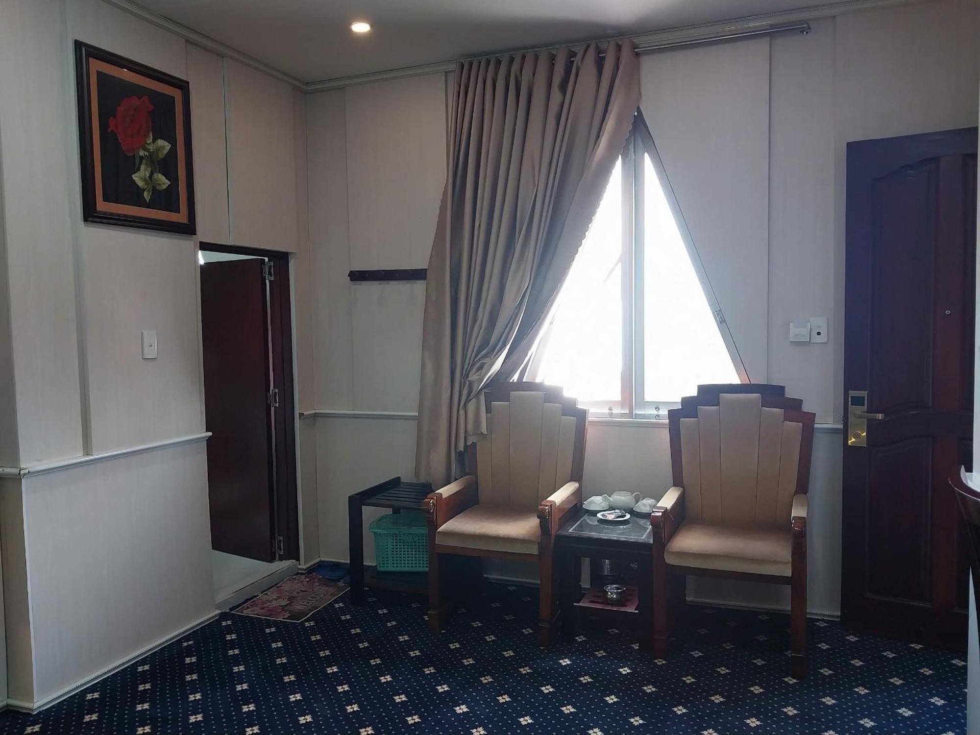 Nhat Quy Hotel Tay Ninh Exterior photo