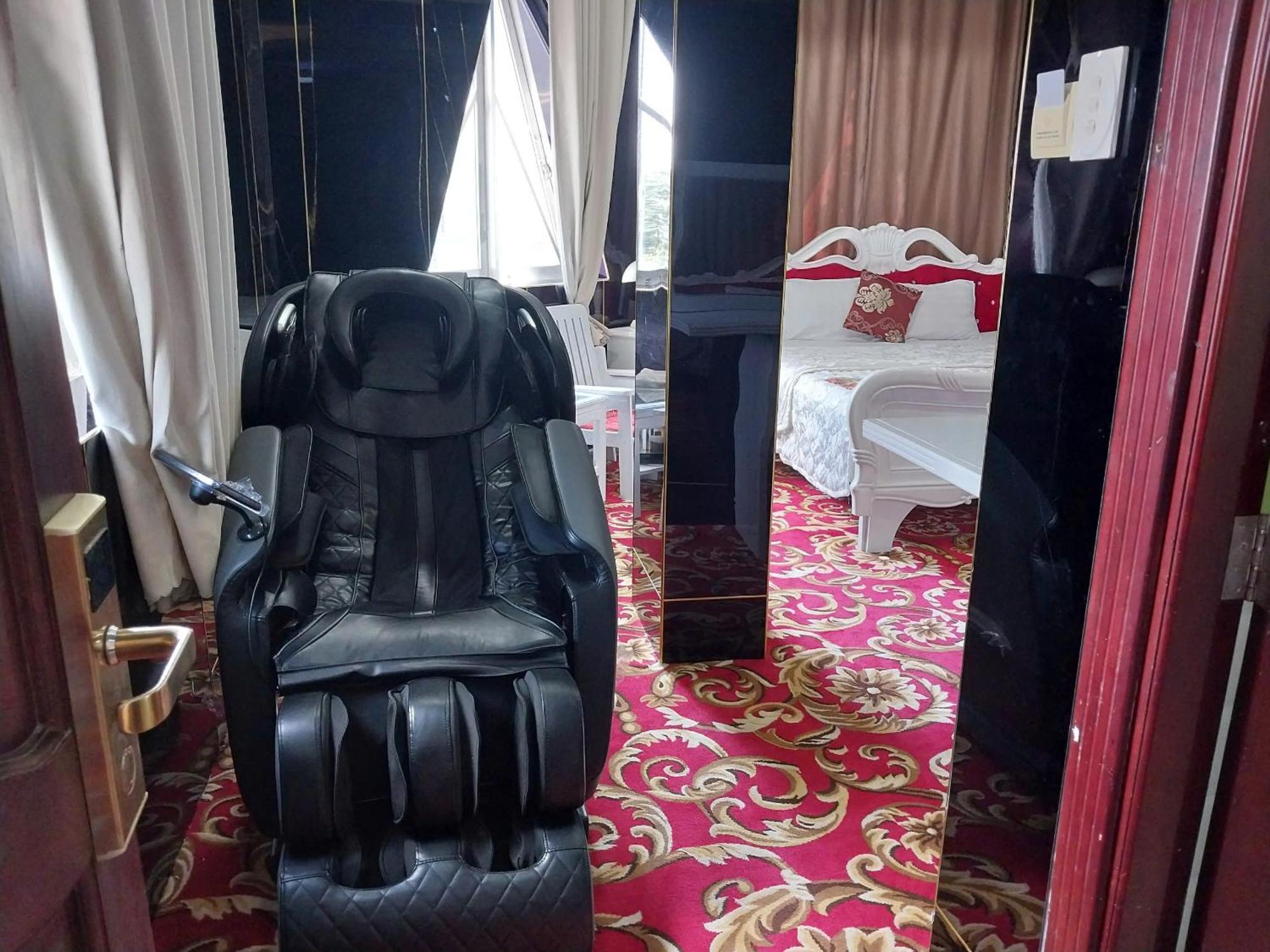 Nhat Quy Hotel Tay Ninh Exterior photo