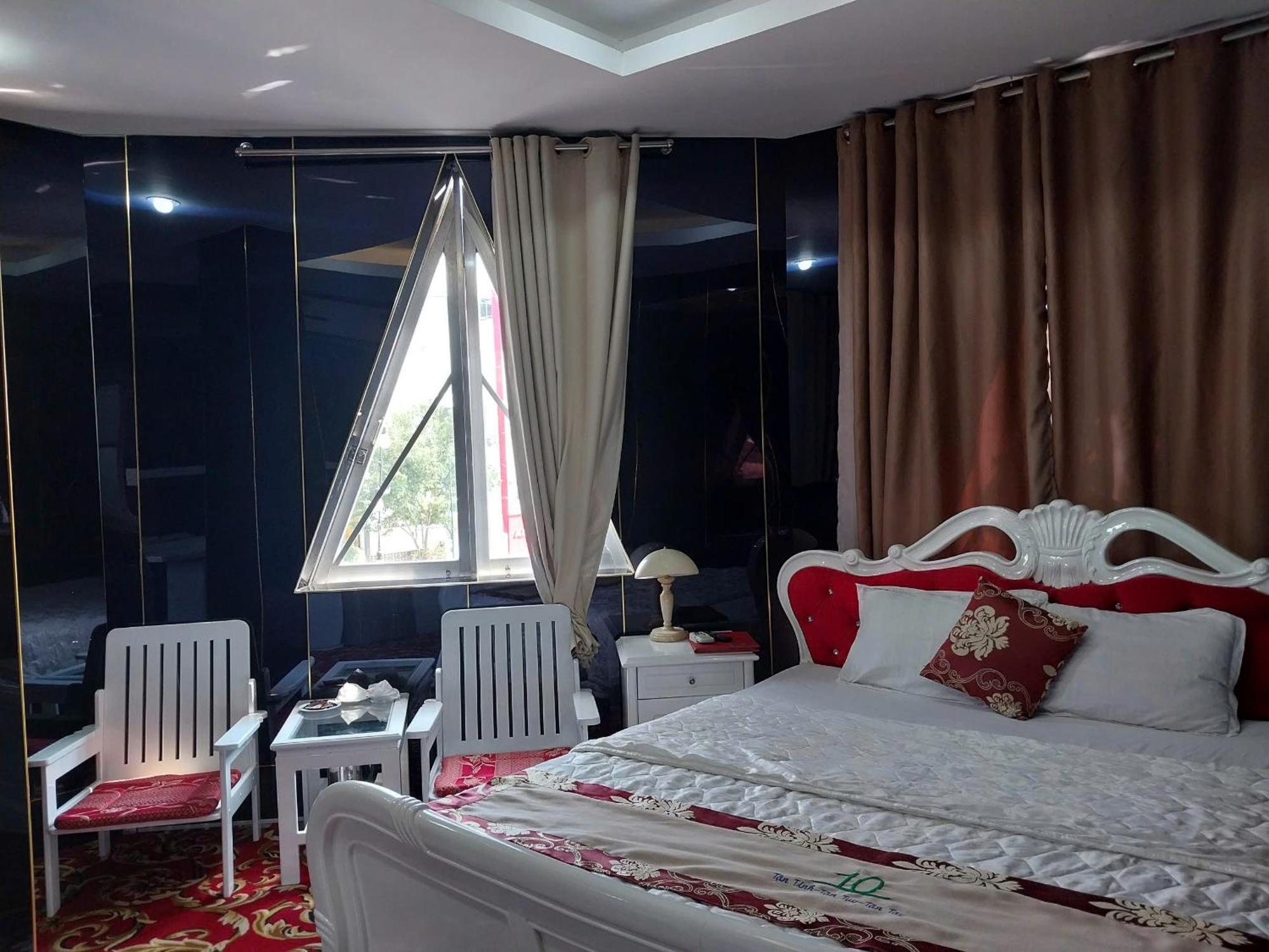 Nhat Quy Hotel Tay Ninh Exterior photo